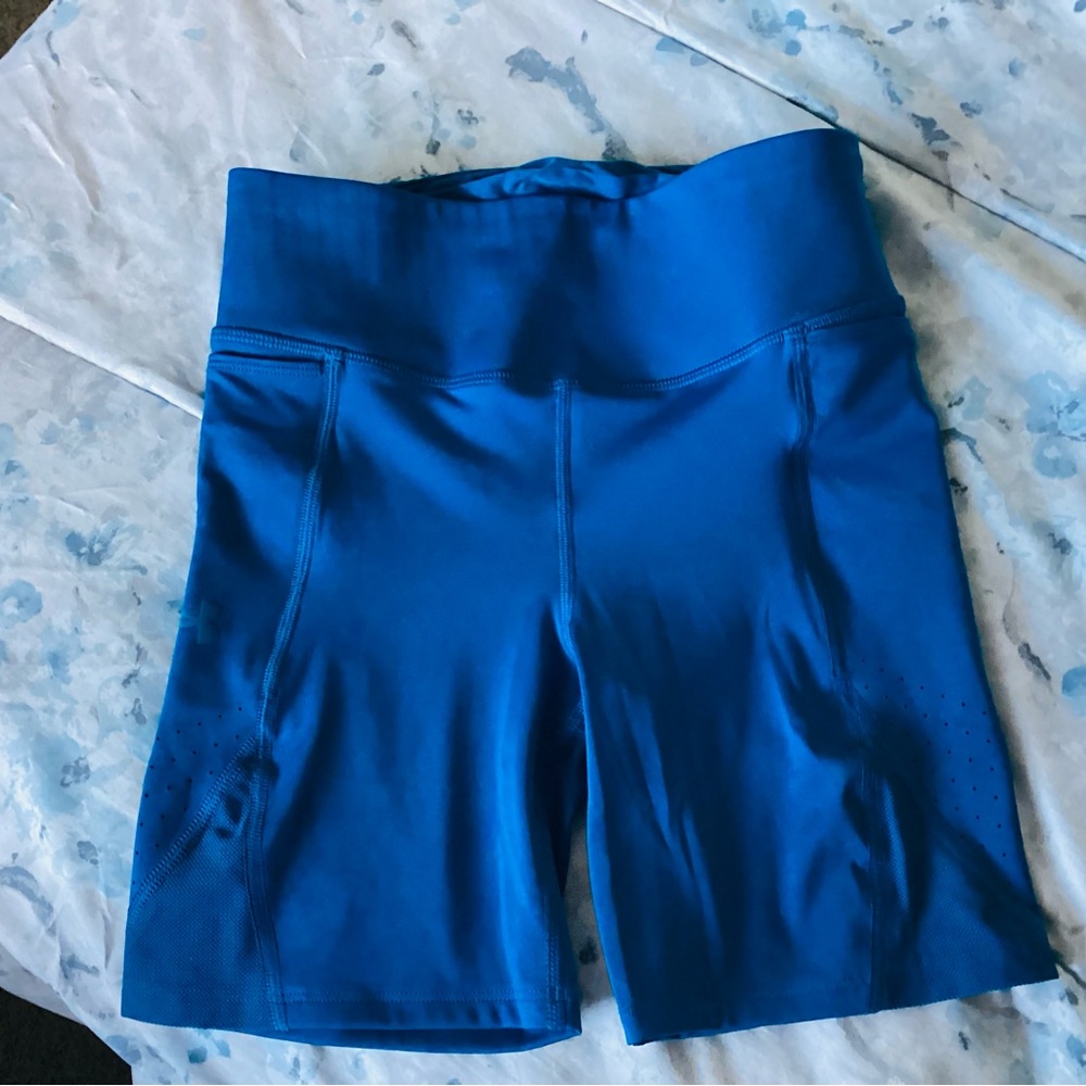 Ladies Compression Shorts